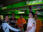agence europcar