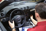 Intérieur Audi A4
